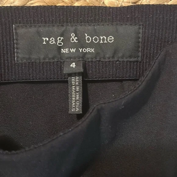 rag & bone Simone Pant - Picture 8 of 9